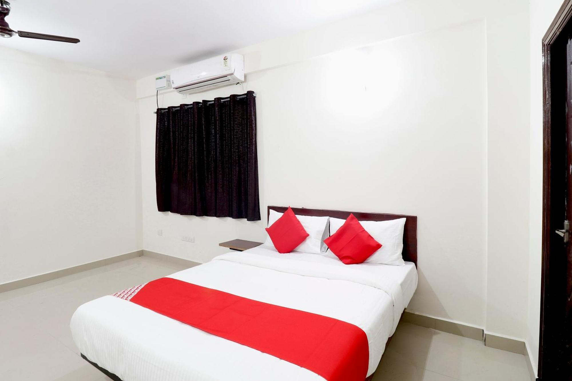 Hotel O Kudlu Gate Mmr Bangalore Exterior photo
