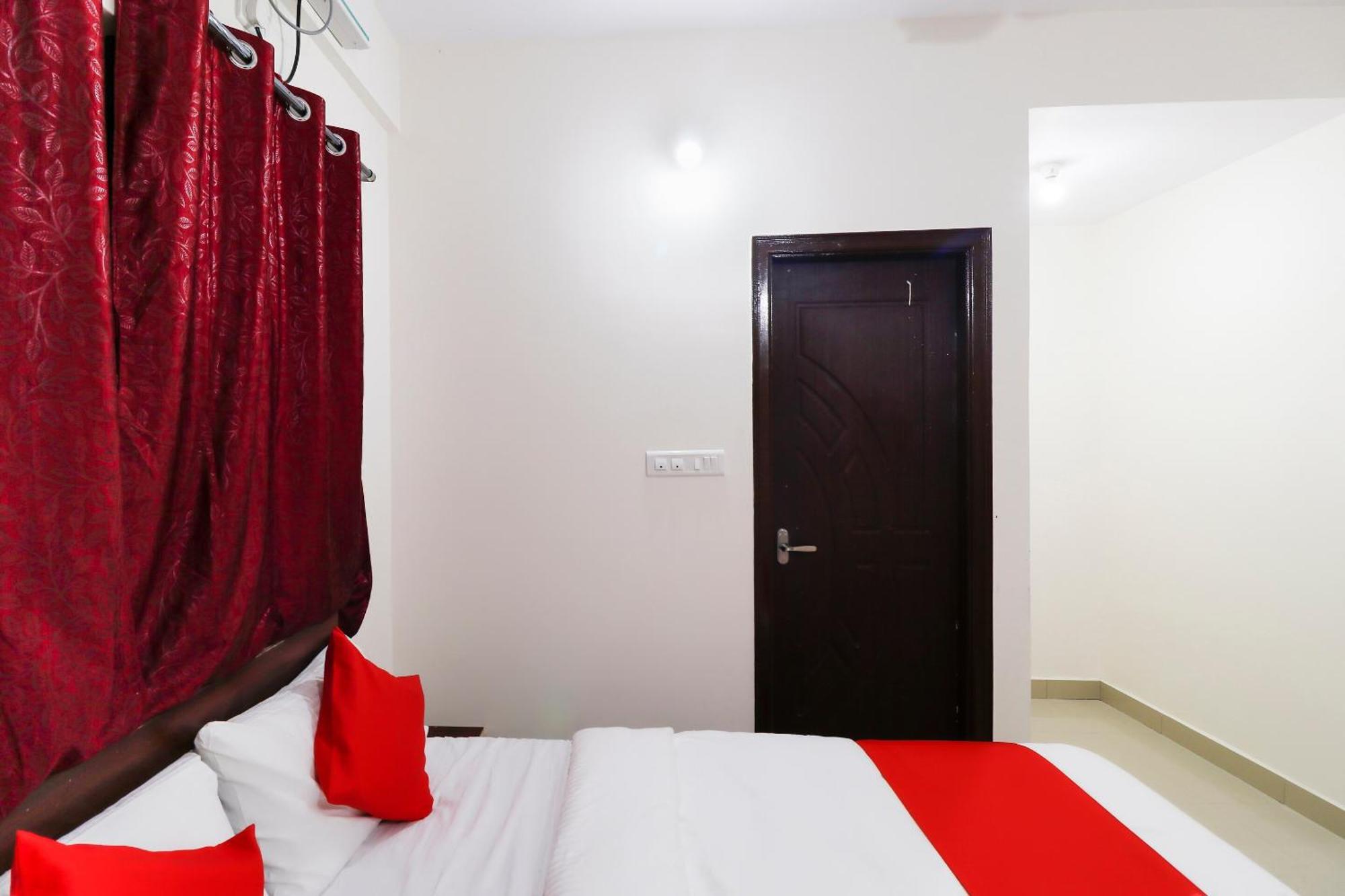 Hotel O Kudlu Gate Mmr Bangalore Exterior photo
