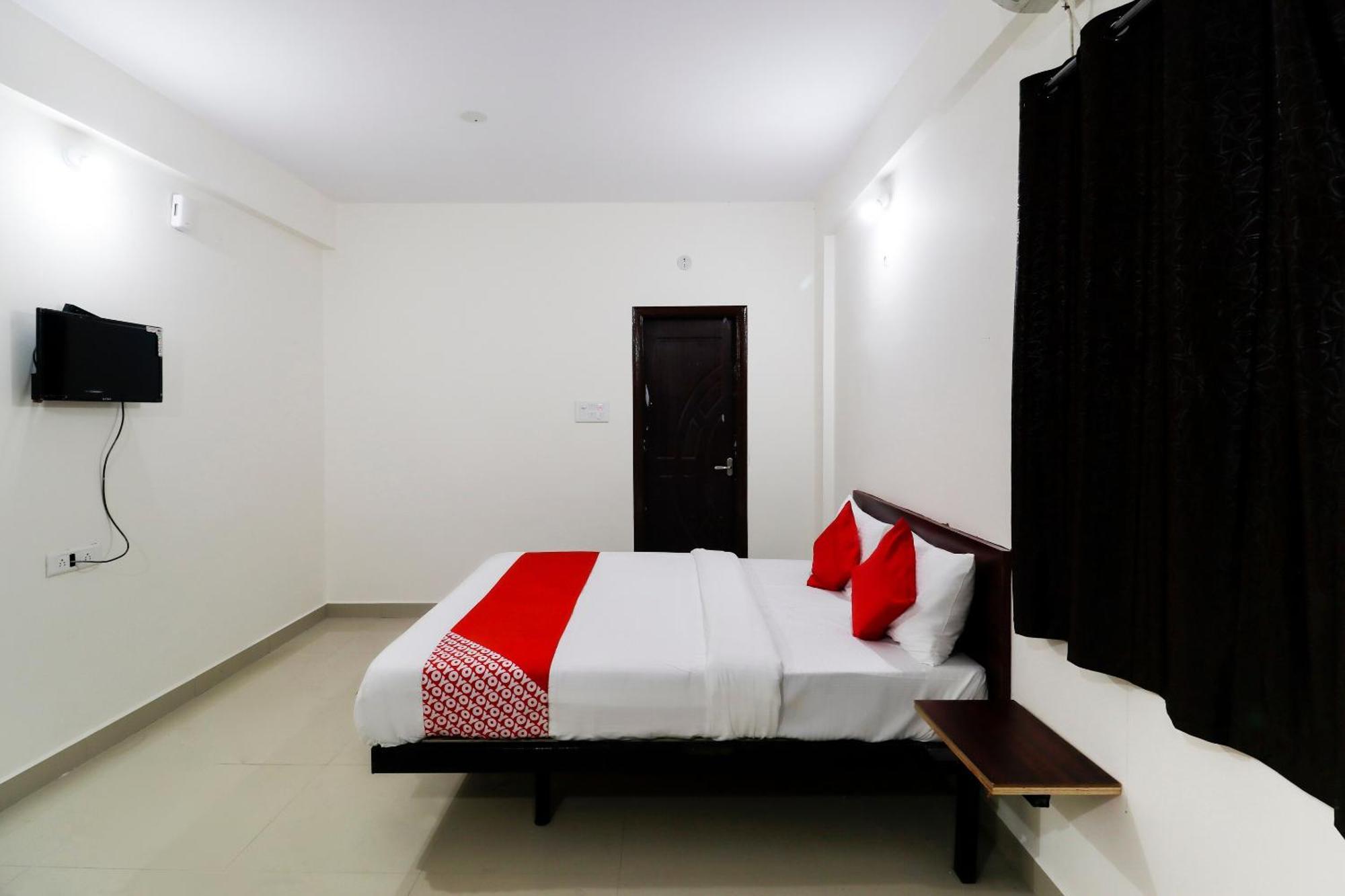 Hotel O Kudlu Gate Mmr Bangalore Exterior photo