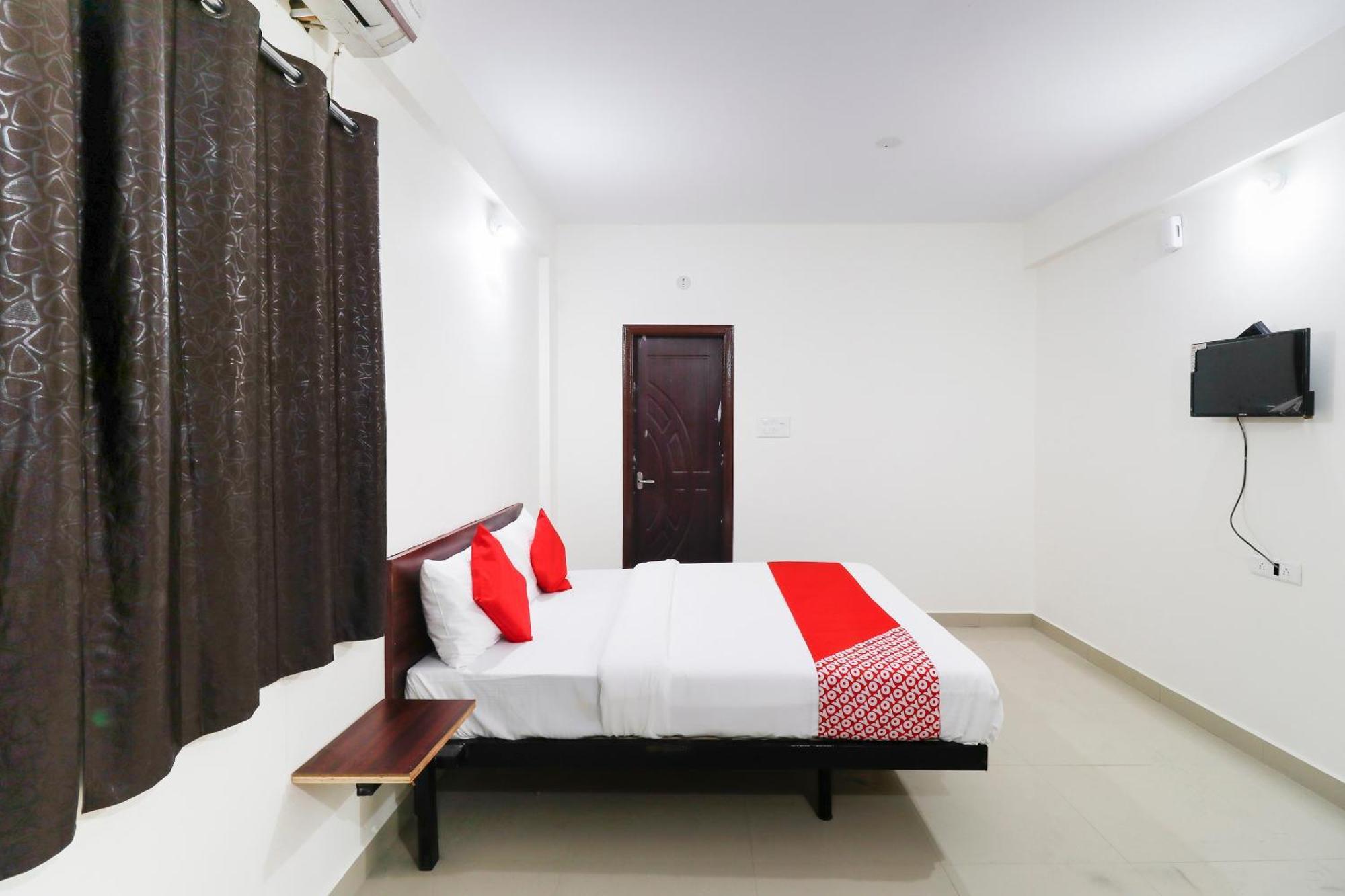 Hotel O Kudlu Gate Mmr Bangalore Exterior photo