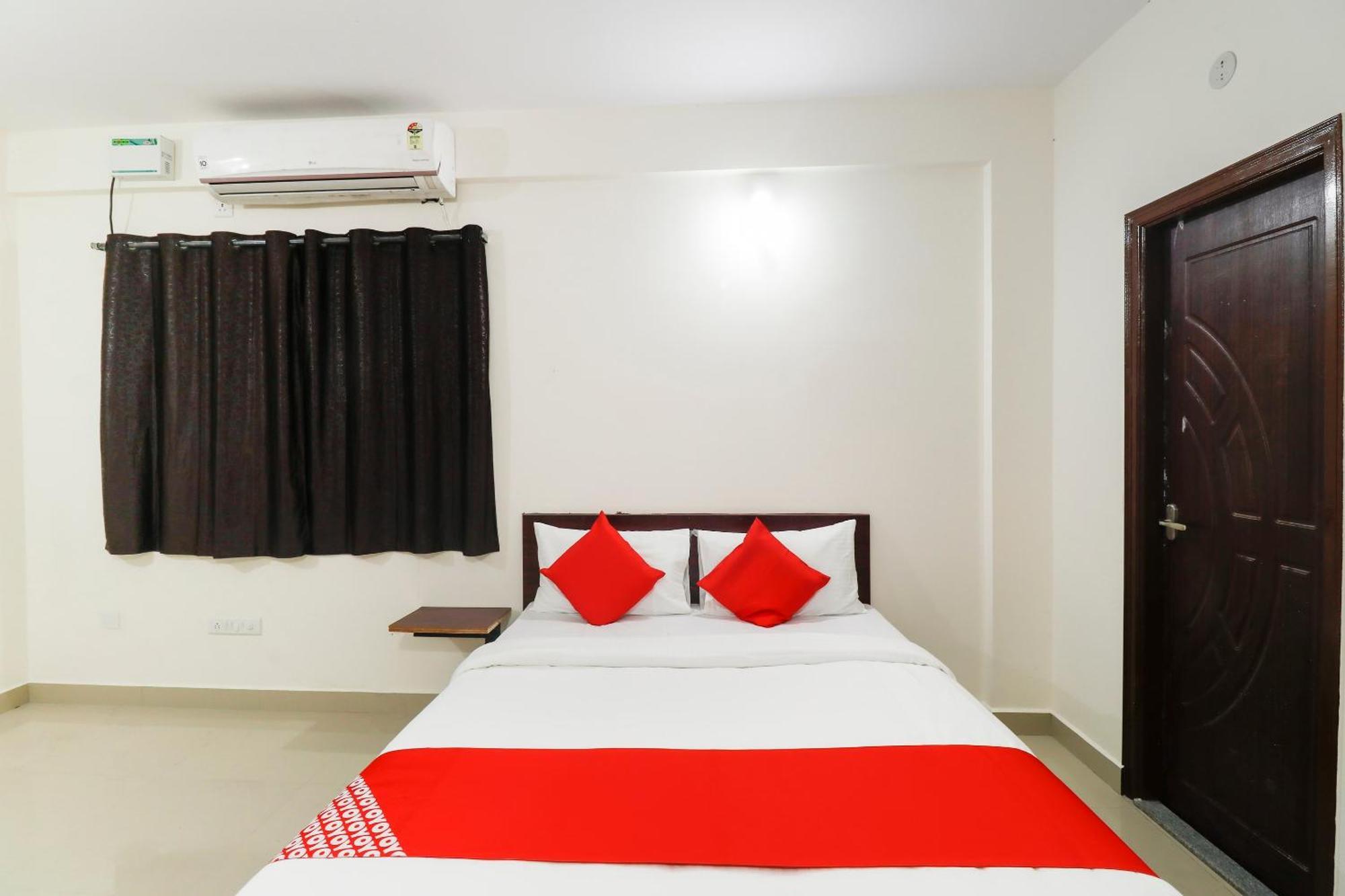 Hotel O Kudlu Gate Mmr Bangalore Exterior photo