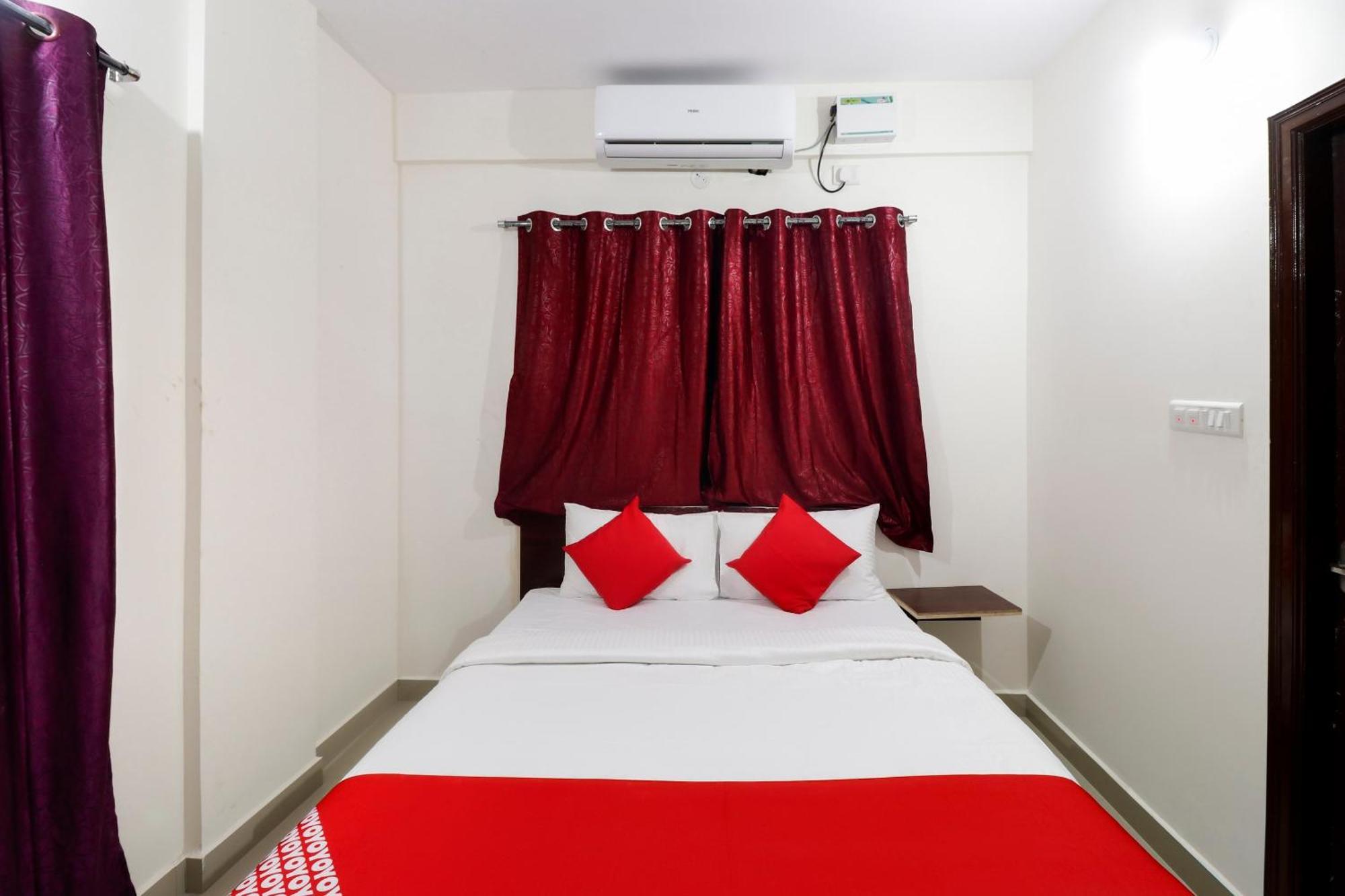 Hotel O Kudlu Gate Mmr Bangalore Exterior photo