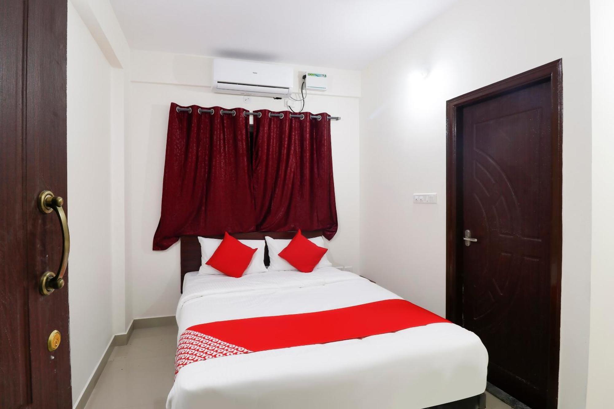 Hotel O Kudlu Gate Mmr Bangalore Exterior photo