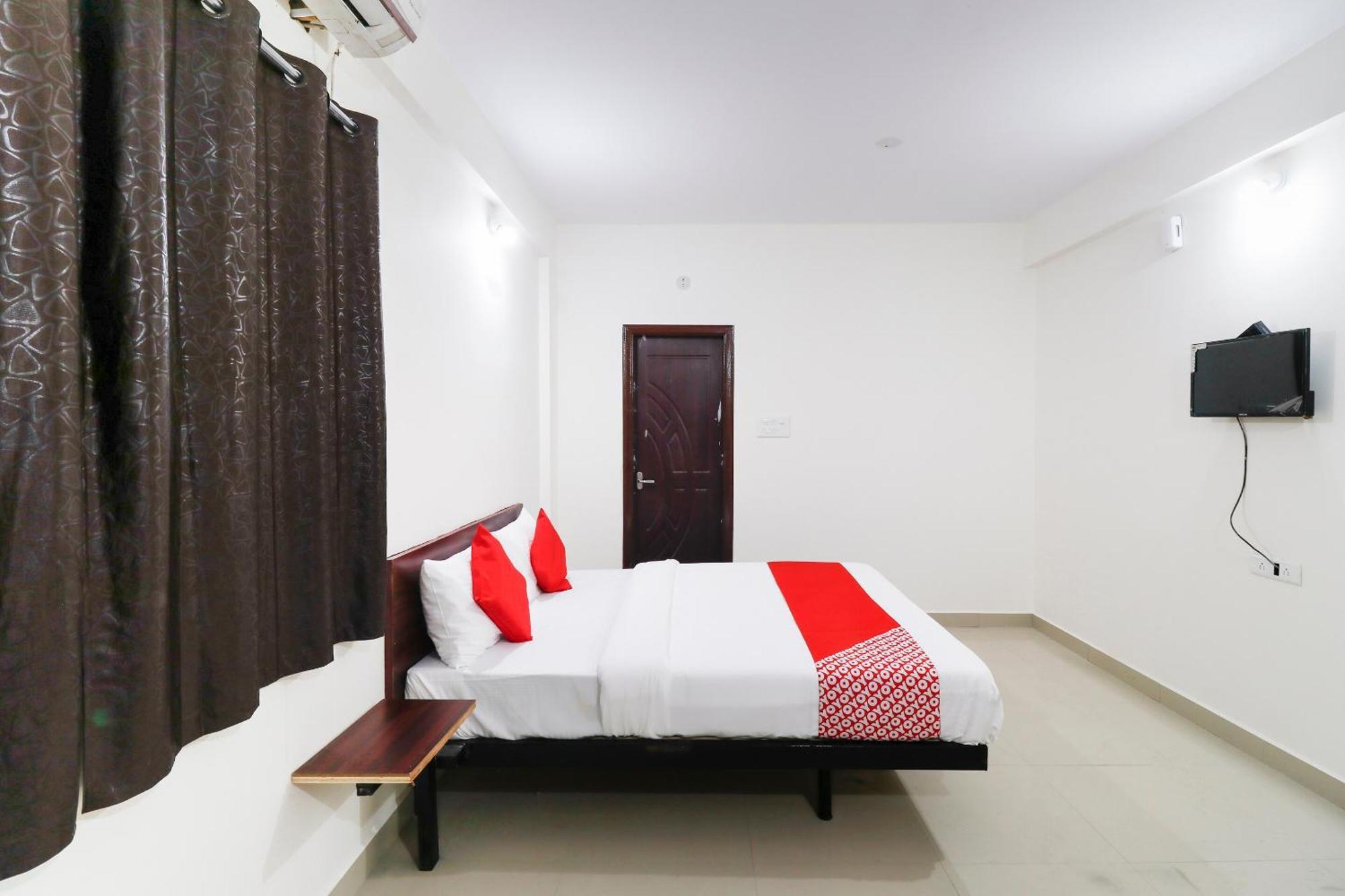 Hotel O Kudlu Gate Mmr Bangalore Exterior photo