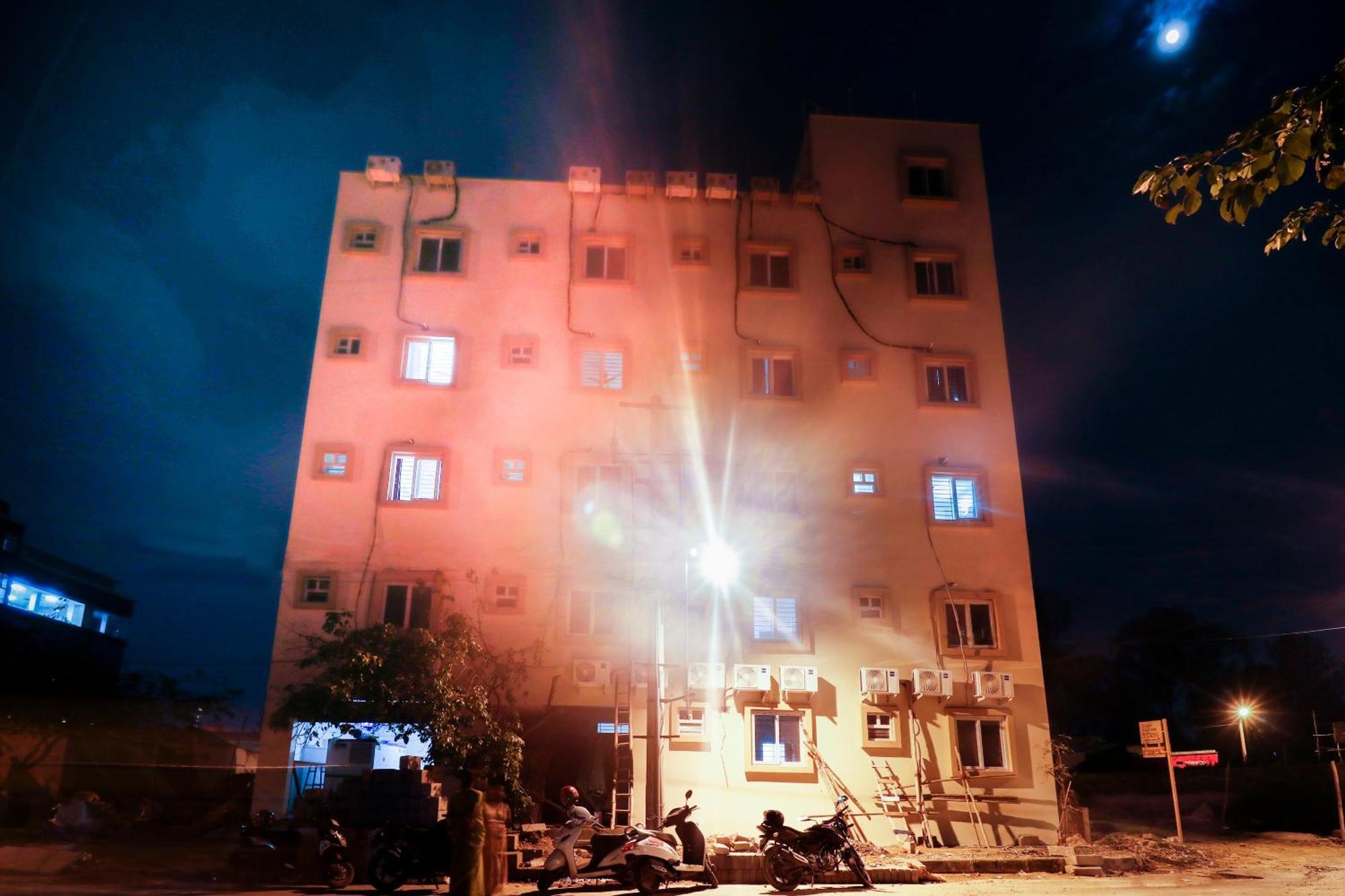 Hotel O Kudlu Gate Mmr Bangalore Exterior photo