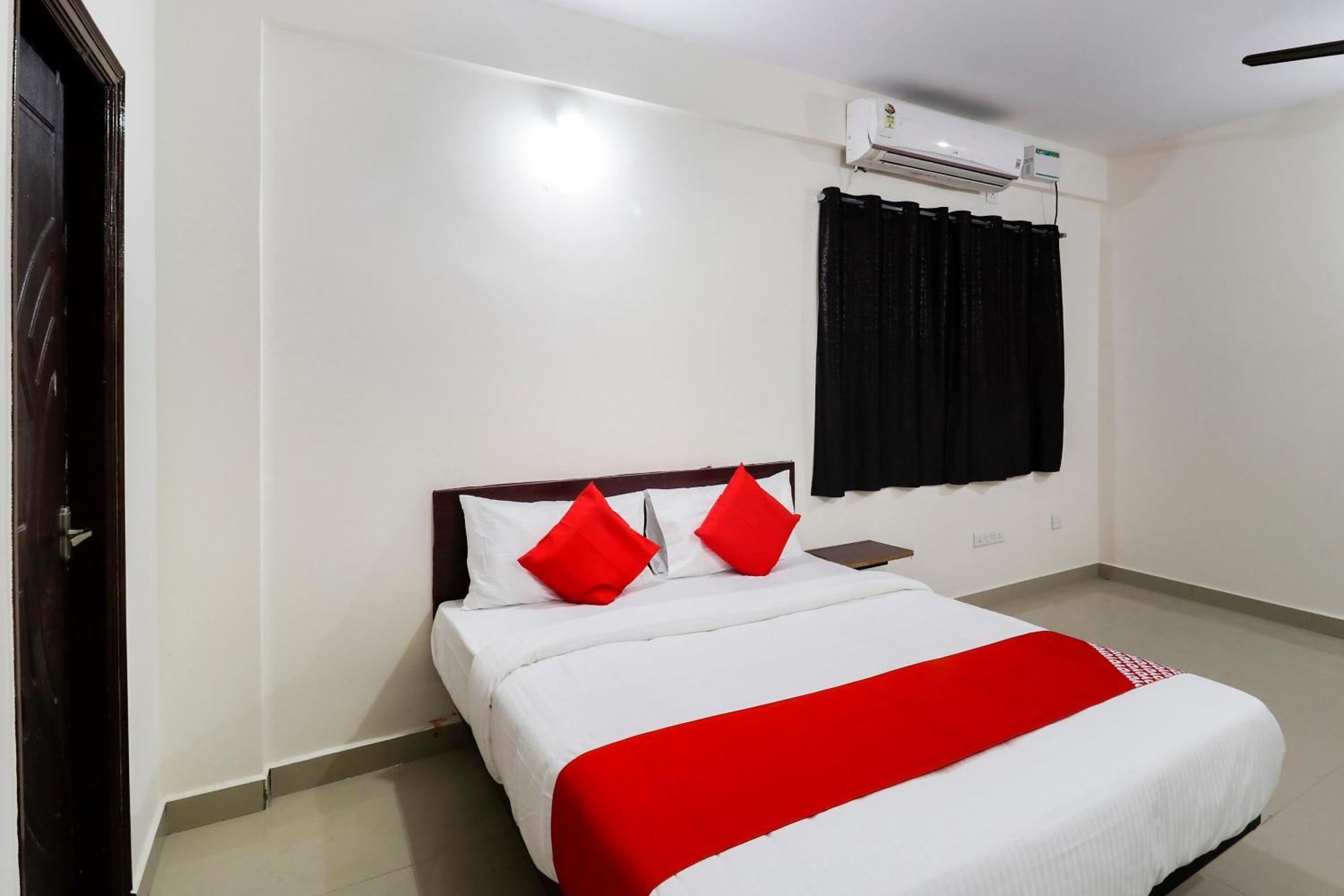 Hotel O Kudlu Gate Mmr Bangalore Exterior photo